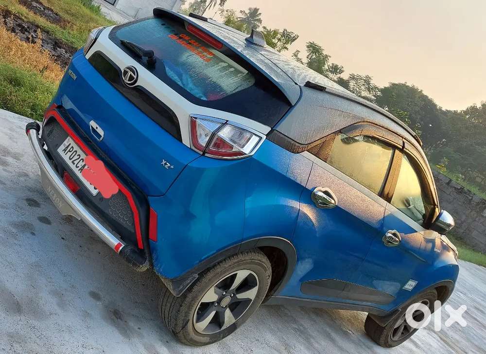 Tata Nexon 2018 Diesel Well Maintained
