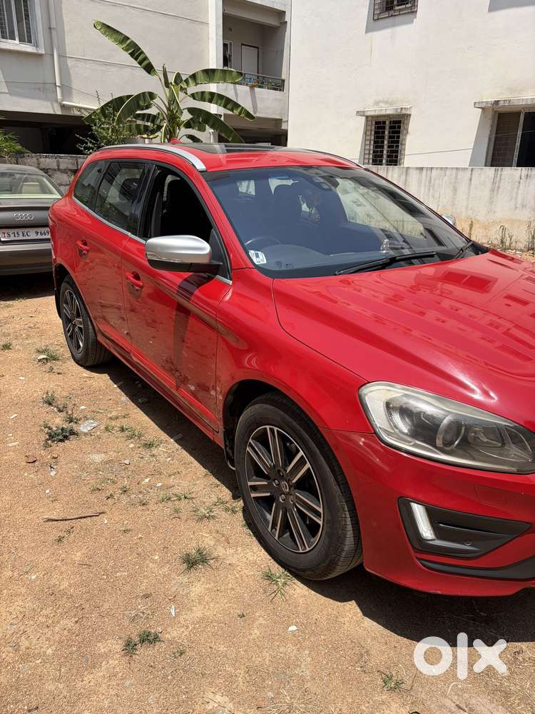 Volvo Xc60 D4 R-design, 2014, Diesel