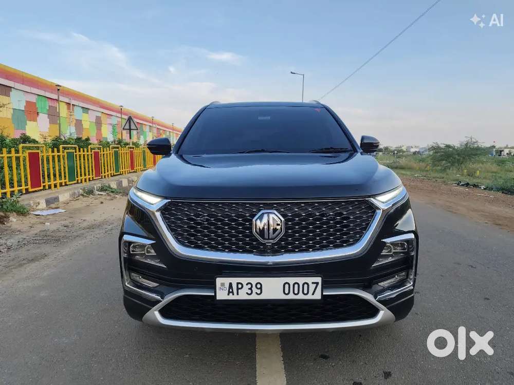 Mg Hector 2.0 Sharp 2020