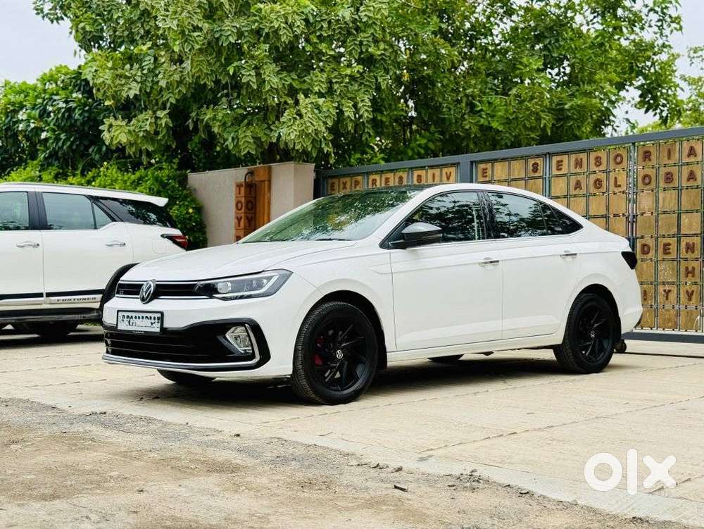 Volkswagen Virtus Gt 1.5 Tsi Dsg, 2024, Petrol