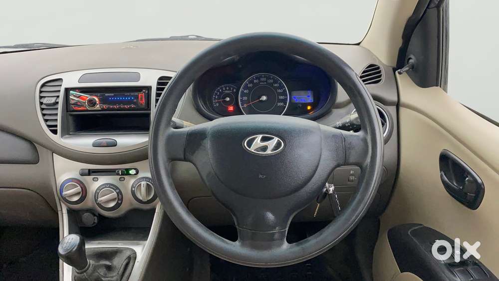 Hyundai Grand I10 Magna 1.2 Kappa Vtvt, 2014, Petrol