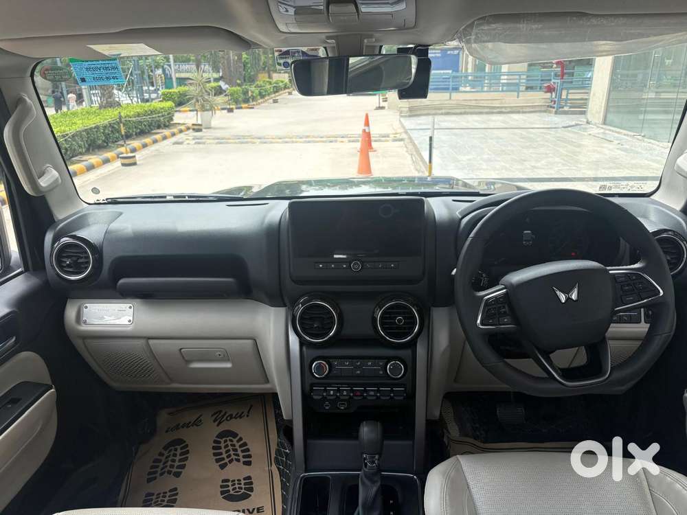 Mahindra Thar Roxx Mx5 Petrol At 2wd, 2025, Petrol