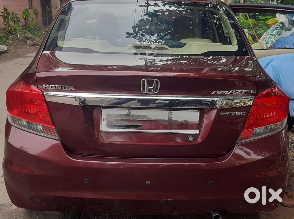 2014 Honda Amaze S I-vtec  47,088 Km  Honda Serviced