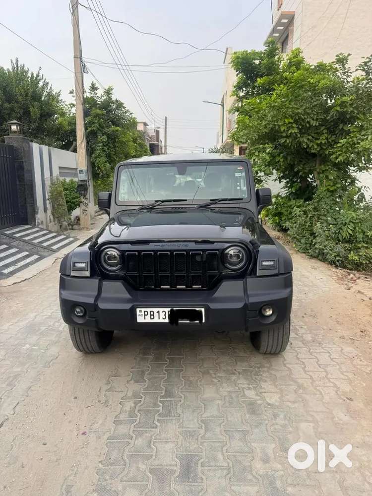 Brand New Mahindra Thar Roxx 2026 5 Door Diesel Manual