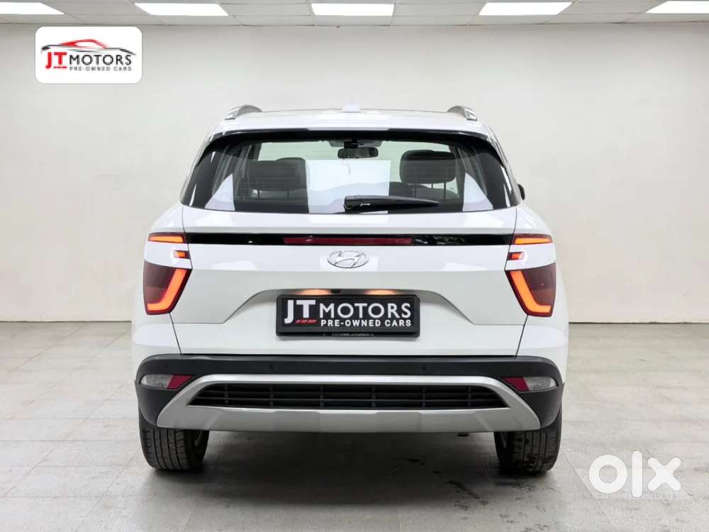 Hyundai Creta 1.5 Sx Executive Petrol, 2021, Petrol