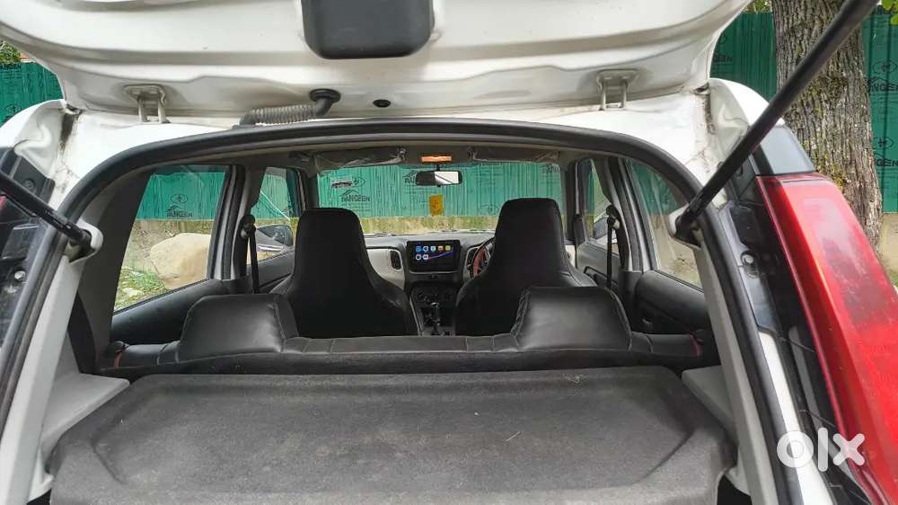 Maruti Suzuki Wagon R Vxi 2022