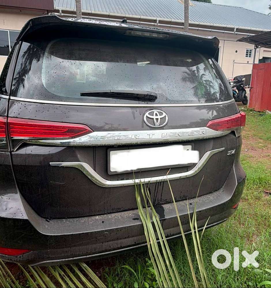 Fortuner -4x4 -sigma 2106 Dec/2017.
