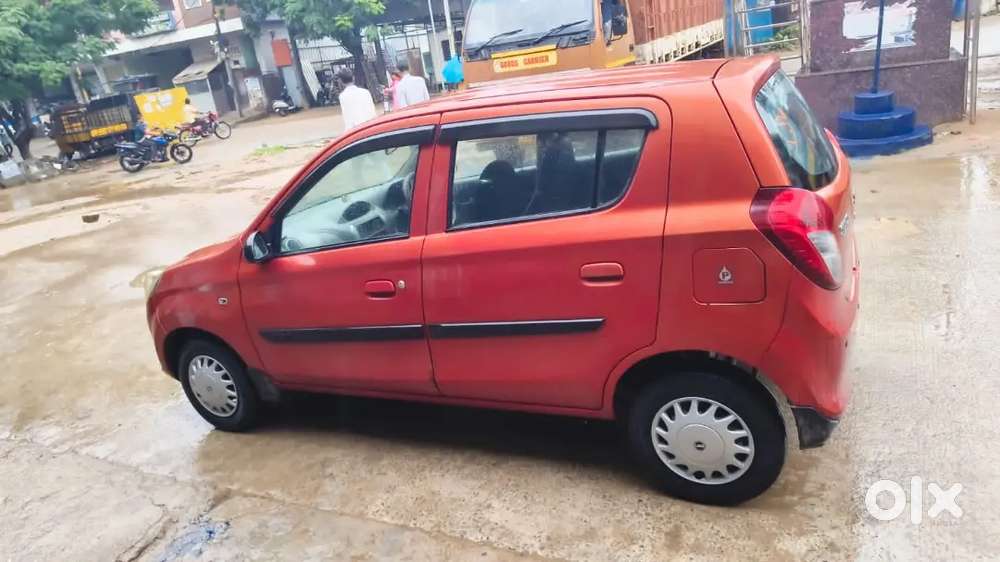 2nd Owner 2015 Maruti Alto