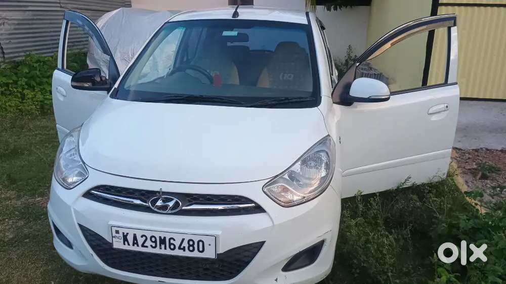 Hyundai I10 2011 Petrol Well Maintained