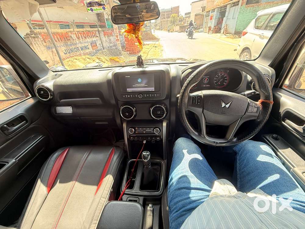 Mahindra Thar 2025 Well Maintained