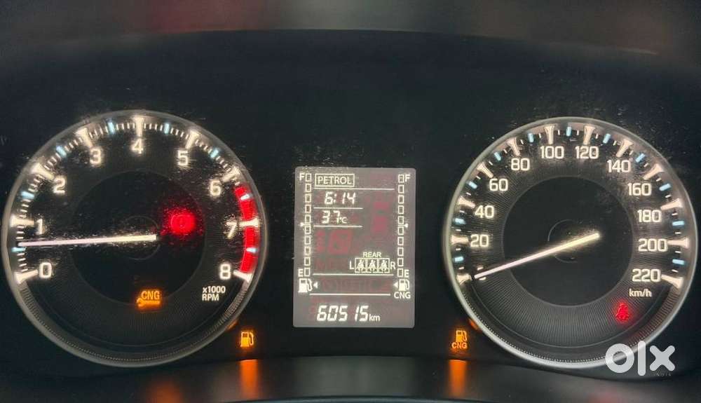 Maruti Suzuki Fronx, 2024, Petrol