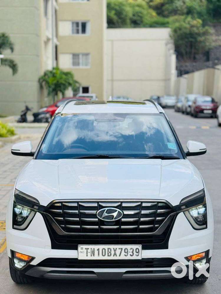 Hyundai Alcazar Prestige 7-seater, 2024, Petrol