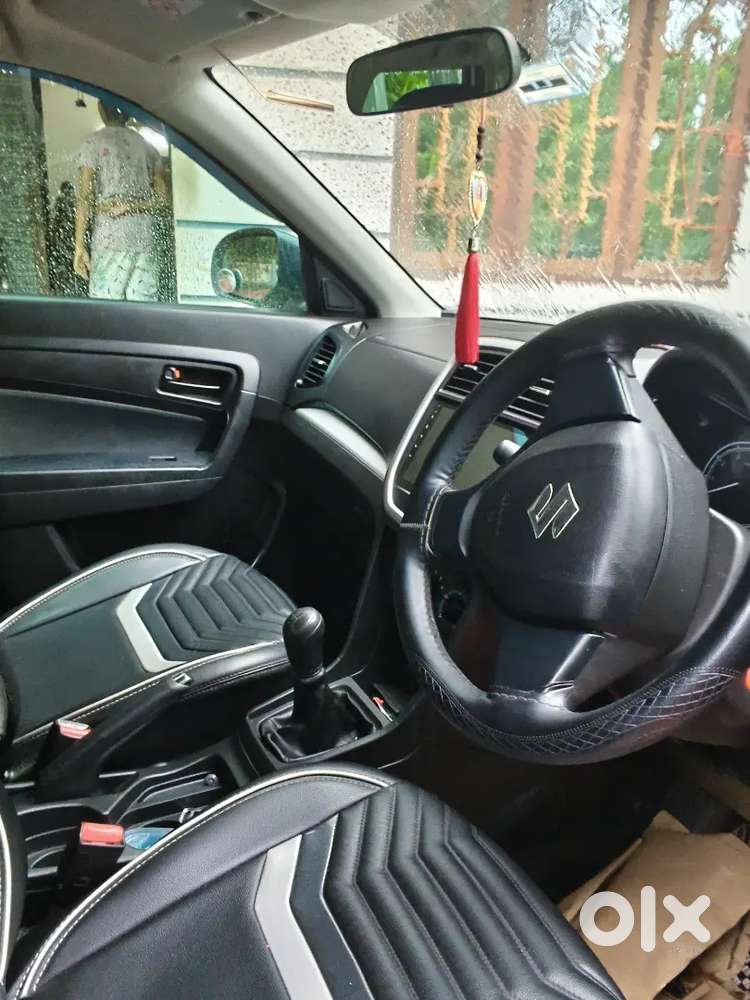 Maruti Suzuki Brezza 2022 Petrol 30500 Km Driven