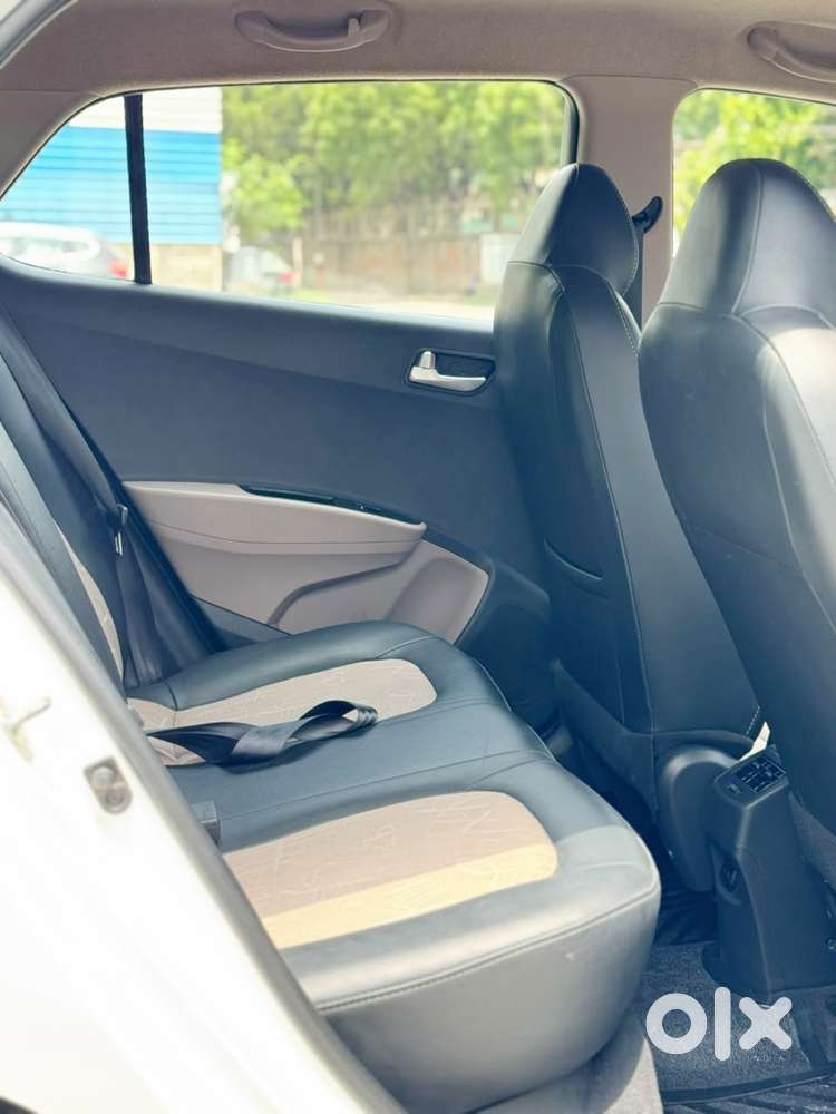 Hyundai Grand I10 1.2 Sportz At, 2019, Petrol