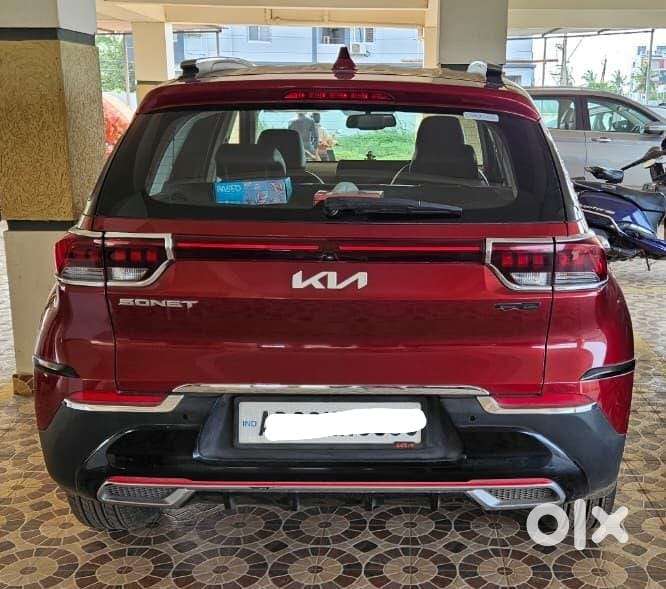 Kia Sonet 1.5 Htx Plus Diesel Dt, 2022, Diesel