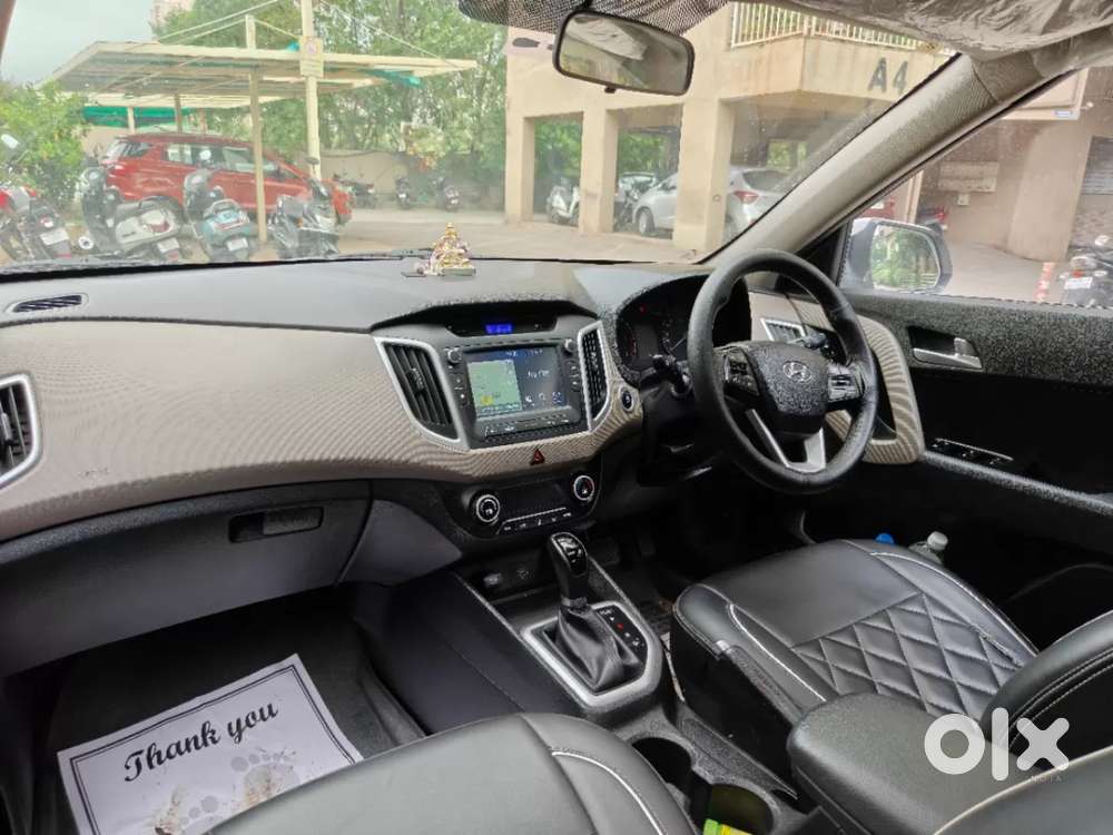 Hyundai Creta 1.6 Crdi Sx Option, 2019, Diesel