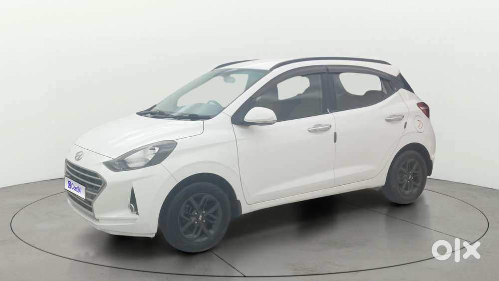Hyundai Grand I10 Nios Sportz 1.2 Kappa Vtvt, 2021, Petrol