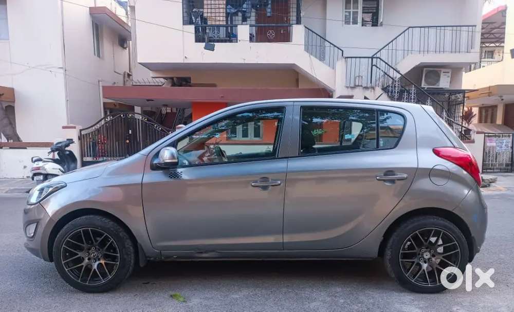 Hyundai New I20 2012 Petrol Good Condition