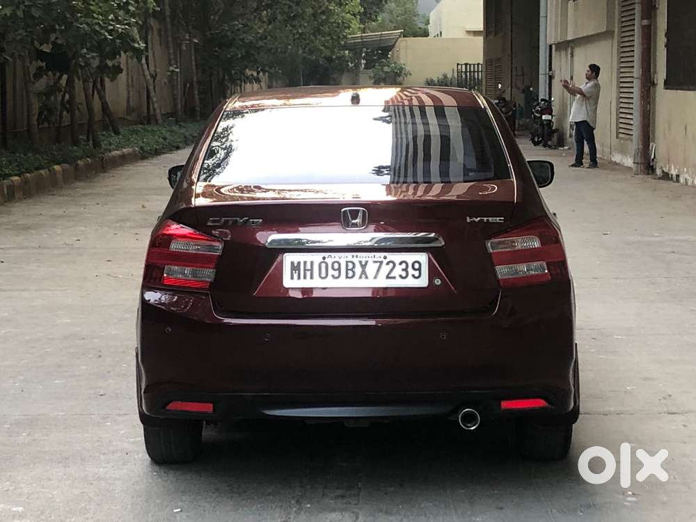 Honda City 2011-2013 V At, 2012, Petrol