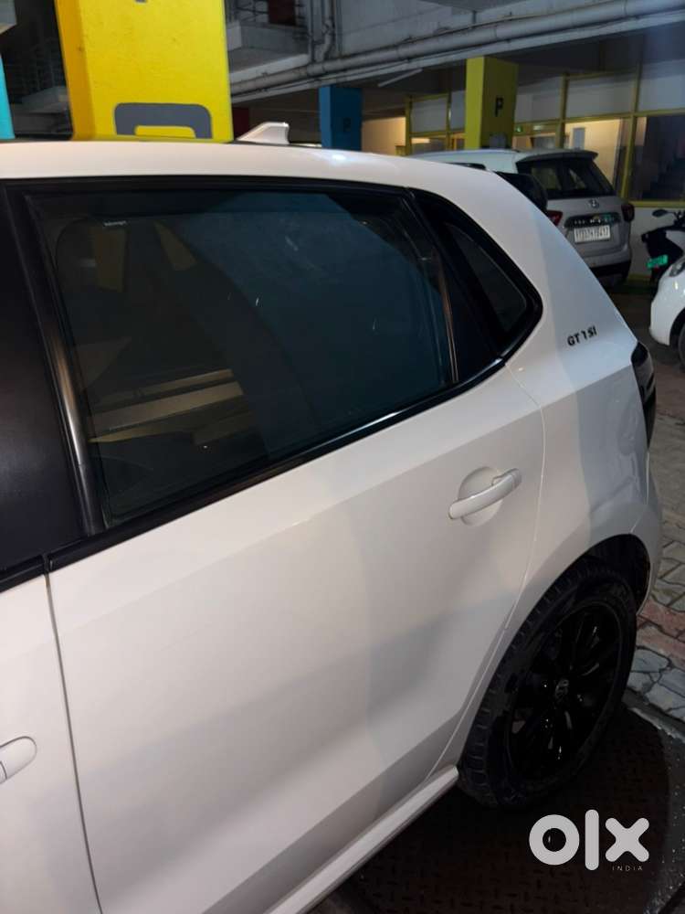 Volkswagen Polo 2014 Petrol Well Maintained