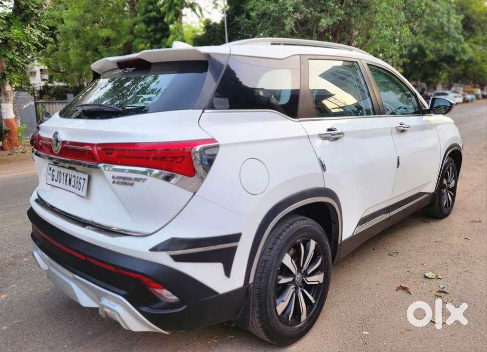 Mg Hector 1.5 Dct Sharp, 2019, Petrol