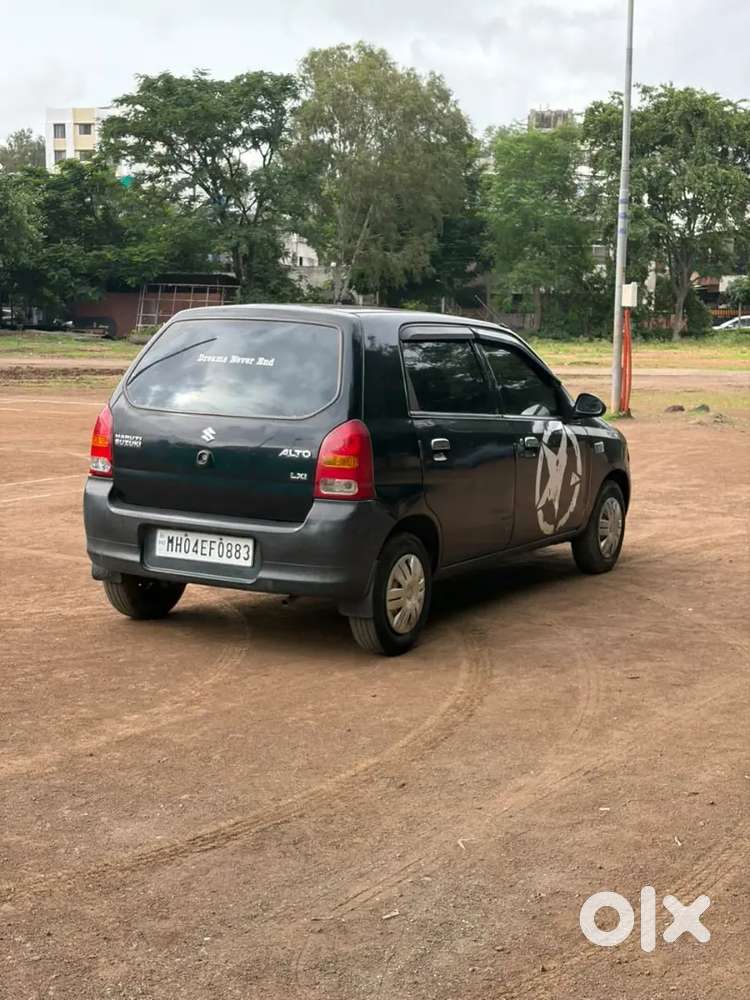 Maruti Suzuki Alto 2010 Petrol 112000 Km Driven