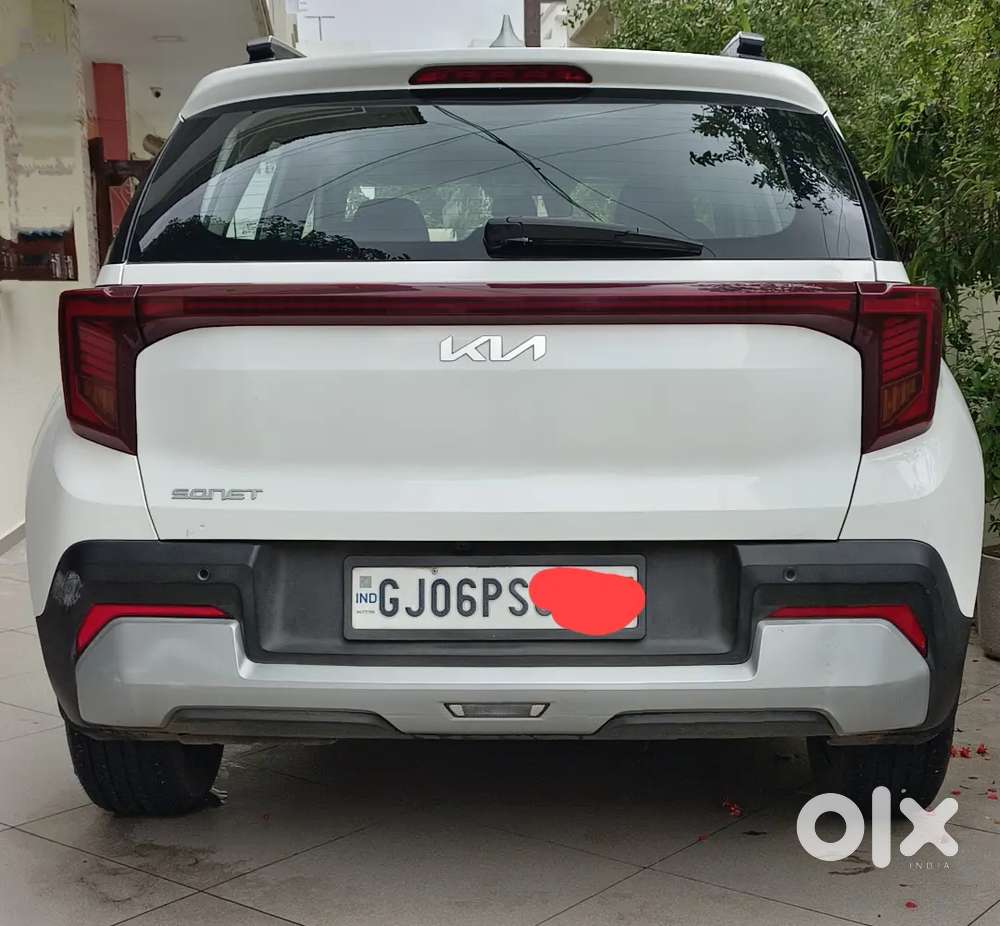 Kia Sonet 1.5 Htk 2024