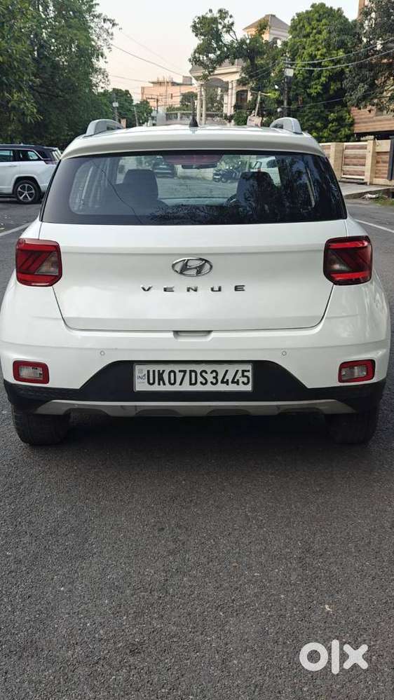 Hyundai Venue S 1.2 Petrol, 2020, Petrol