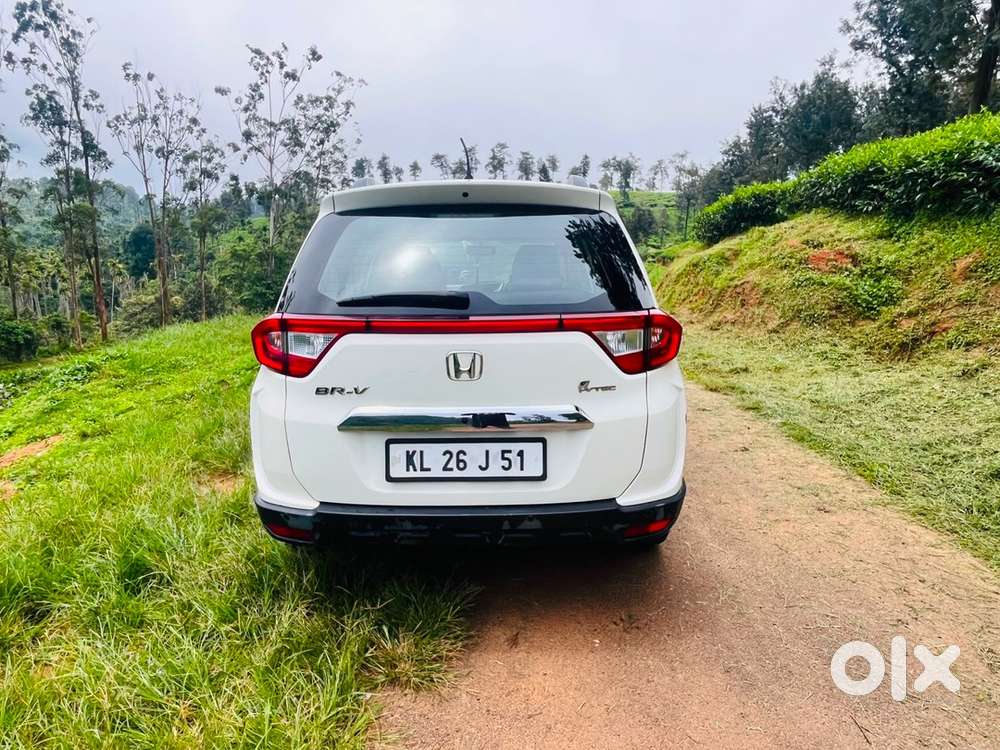 Honda Br-v Petrol 2017