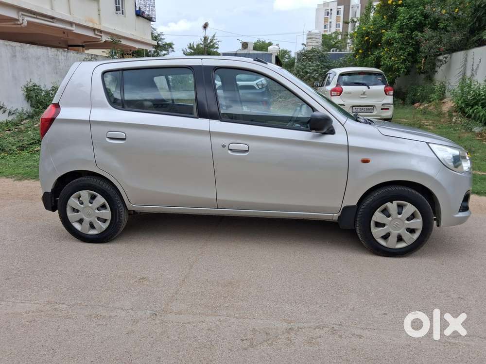 Maruti Suzuki Alto K10 Vxi Amt Optional, 2017, Petrol
