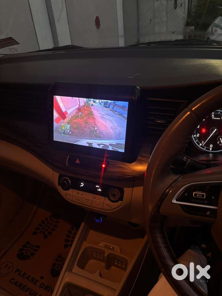 Maruti Suzuki Ertiga 2019