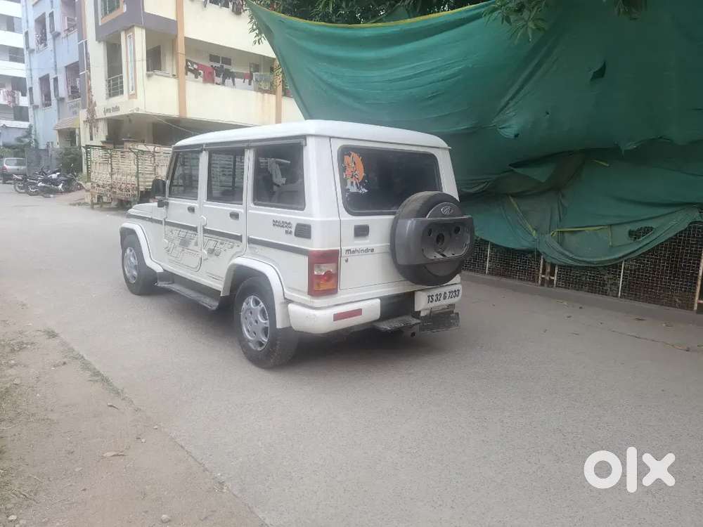 Mahindra Bolero 2018 Diesel Manual