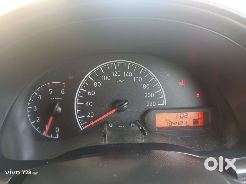 Nissan Sunny Xl O, 2018, Diesel