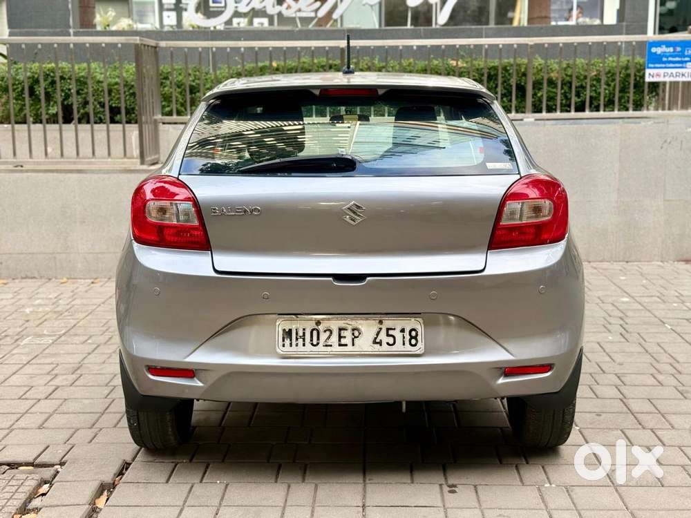 Maruti Suzuki Baleno 1.3 Delta, 2017, Petrol