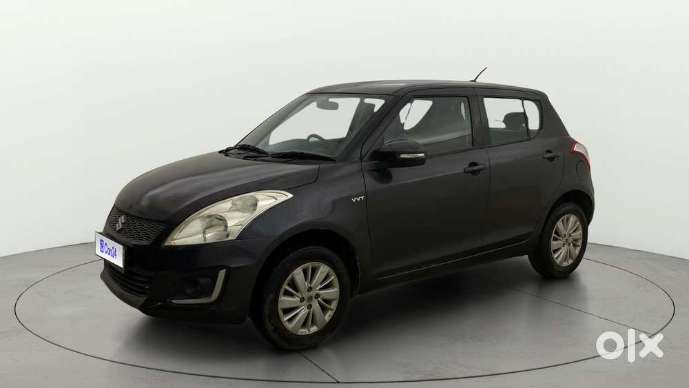 Maruti Suzuki Swift Zxi, 2016, Petrol