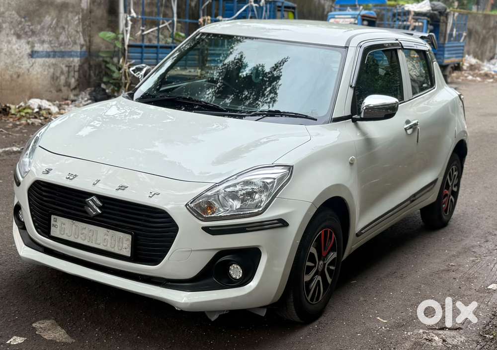 Maruti Suzuki Swift Lxi, 2020, Petrol