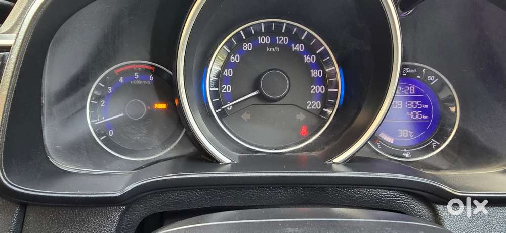 Honda Jazz Vx Mt I-dtec, 2015, Diesel