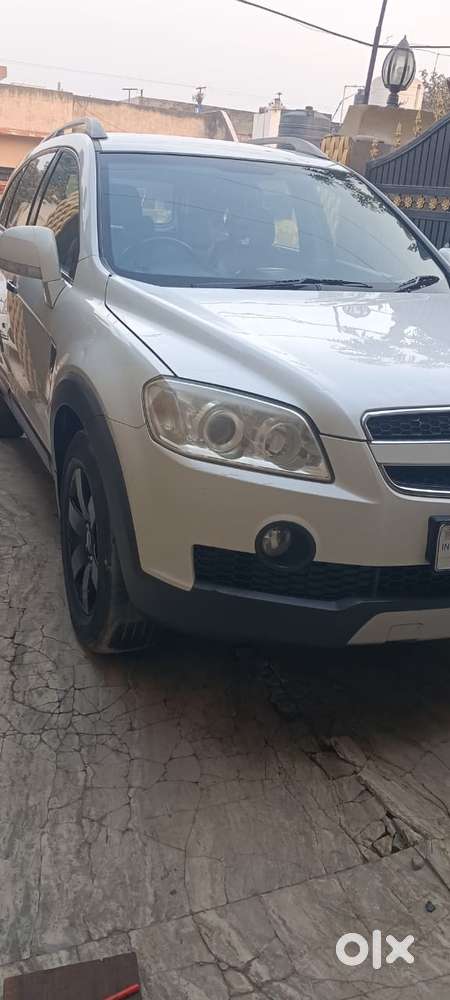 Chevrolet Captiva Ltz Awd At, 2011, Diesel