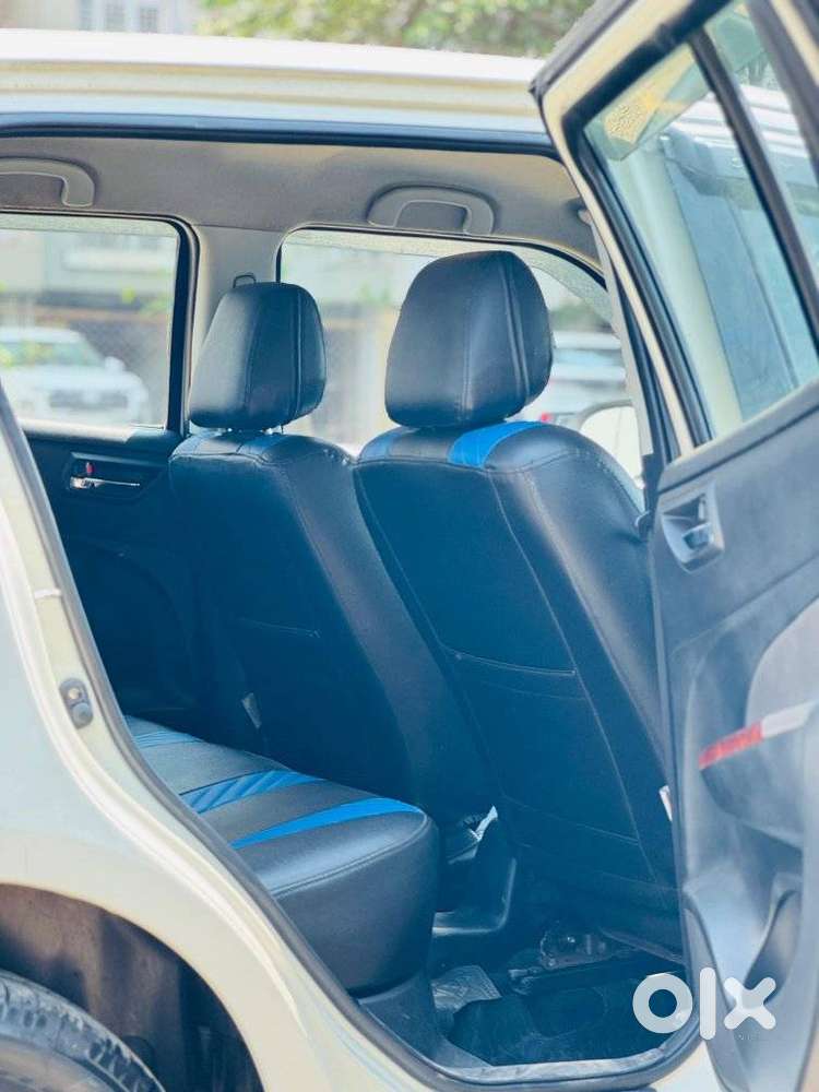 Maruti Suzuki Swift Zxi, 2014, Petrol