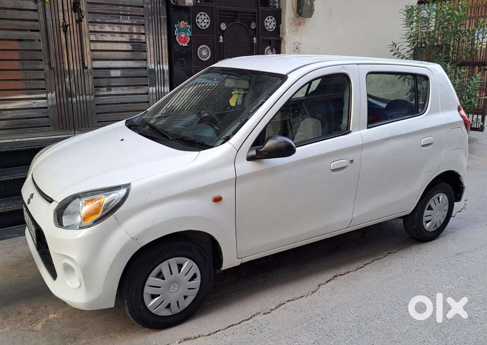 Maruti Suzuki Alto 800 Lxi, 2017, Petrol