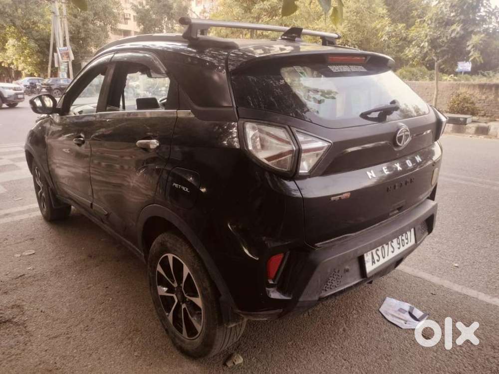 Tata Nexon 2021 Xz+(o) Dark Edition
