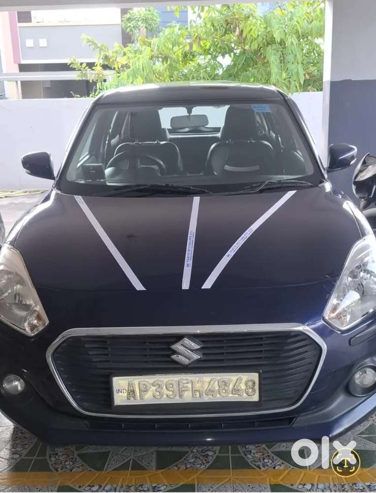 Maruti Suzuki Swift 2020 Petrol 76400 Km Driven