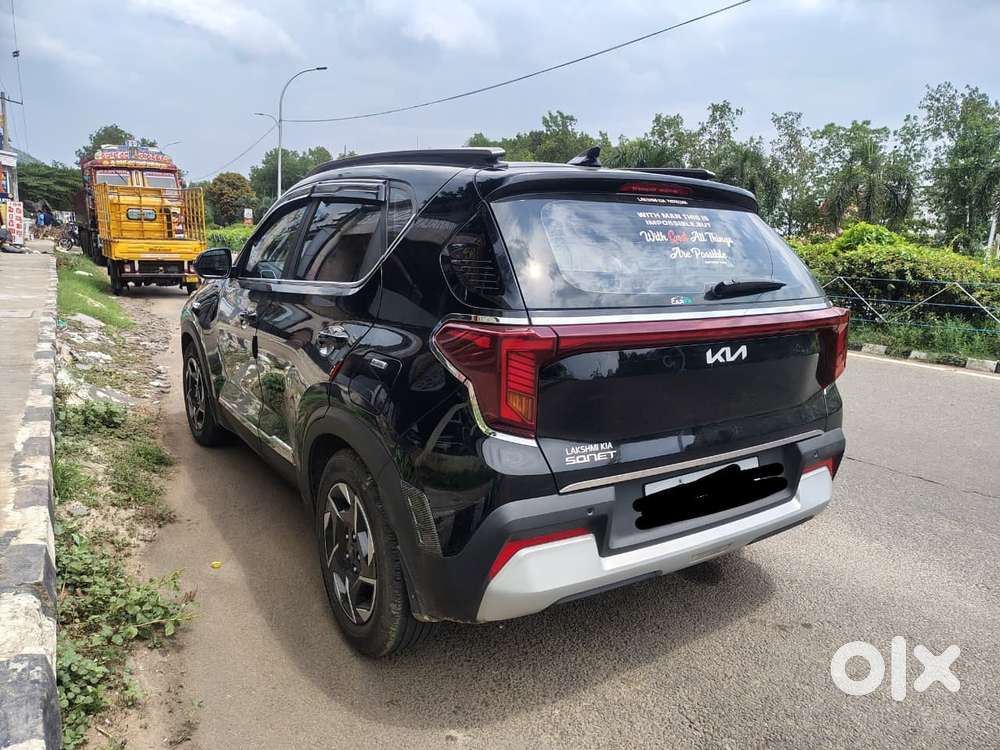 Kia Sonet G 1.2 5mt Htk(o), 2024, Petrol
