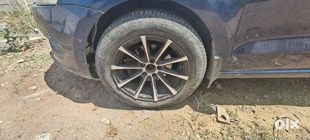 Volkswagen Vento 2012