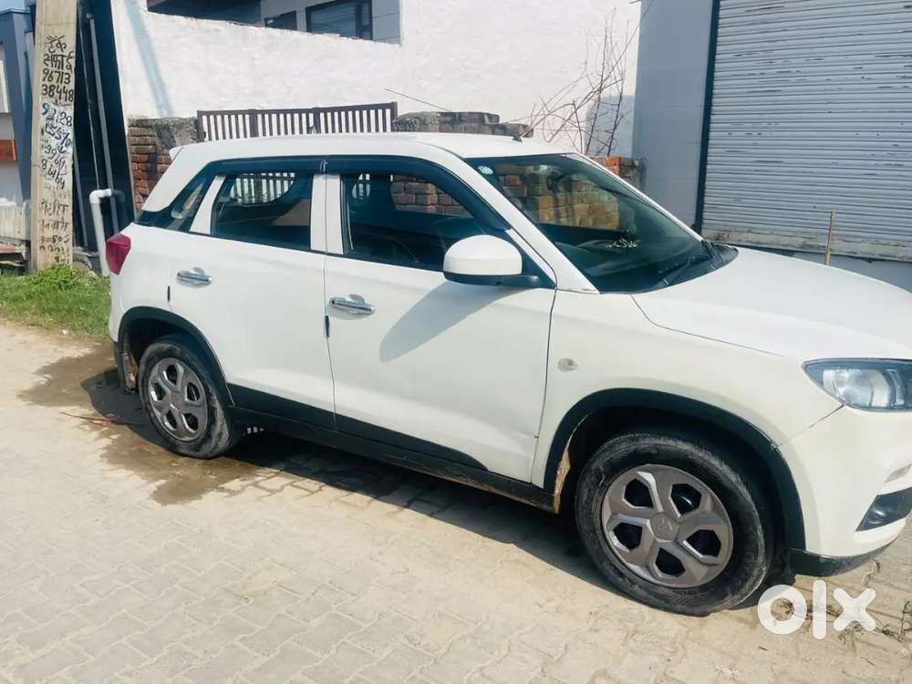 Maruti Suzuki Vitara Breeza
