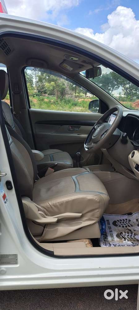 Toyota Rumion V Mt, 2024, Petrol