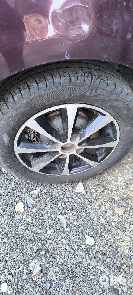 Tata Manza Elan Top Model 4 Brand New Tayar Child Ac Supar Tite