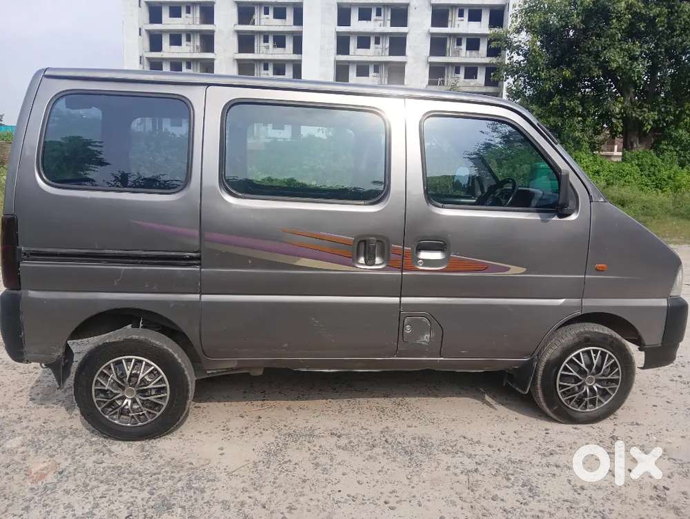 Maruti Suzuki Eeco 2020 Variant
