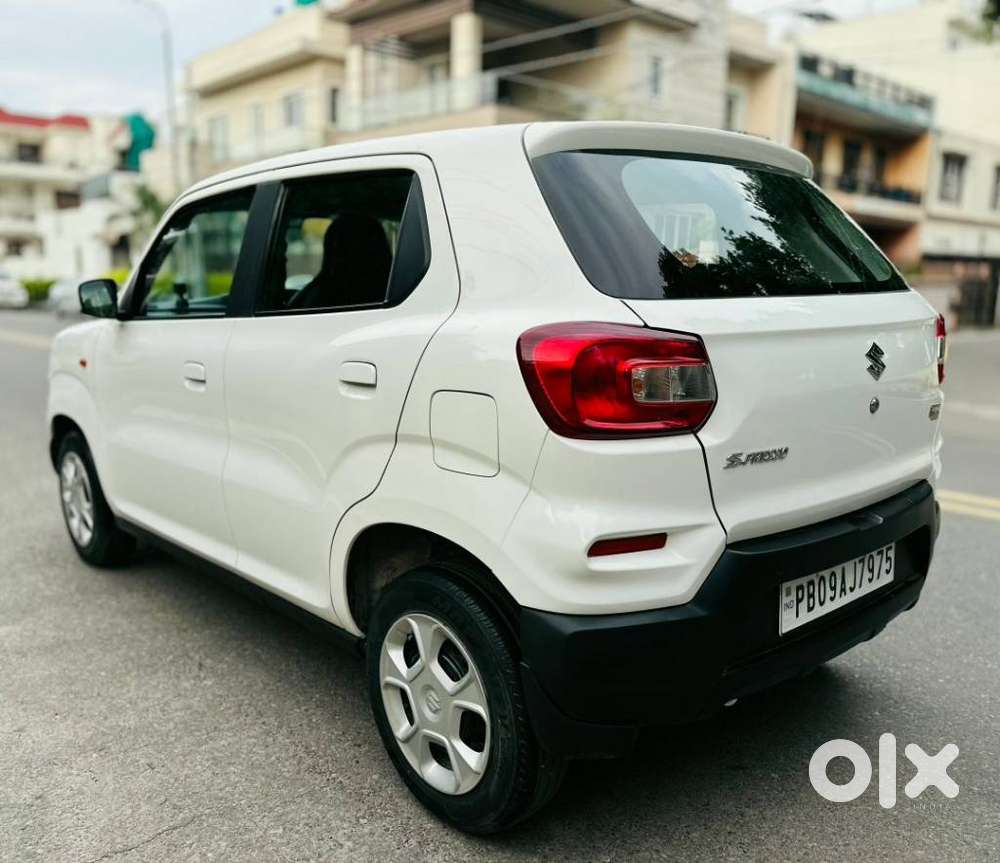 Maruti Suzuki S-presso Vxi Plus At, 2020, Petrol