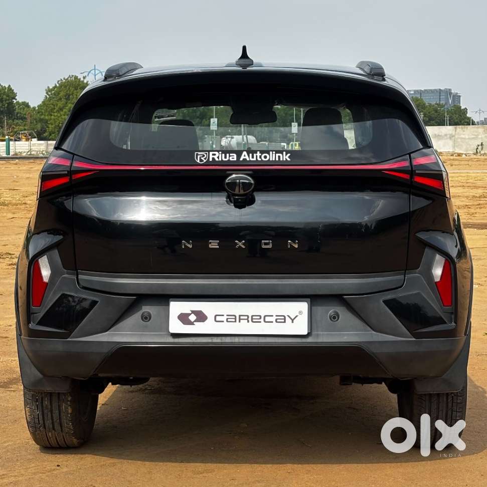 Tata Nexon Creative Plus 1.5 Revotorq Diesel 6 Amt Dt, 2024, Diesel